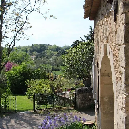 La Cassine, Des Lucioles En Provence Гостевой дом Montsegur-sur-Lauzon