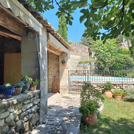 La Cassine, Des Lucioles En Provence Гостевой дом Montsegur-sur-Lauzon